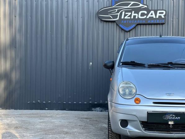 Daewoo Matiz I Рестайлинг с пробегом 2011 года, цена 189 000 рублей, 107000 км, хэтчбек, Автокод Объявления