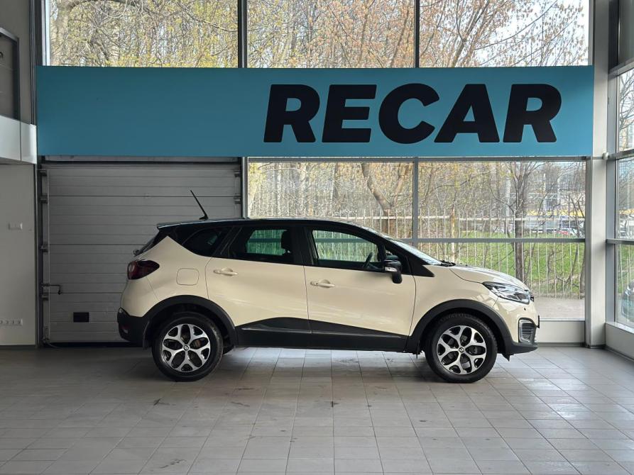 Renault Kaptur I Рестайлинг Санкт-Петербург  - изображение 6