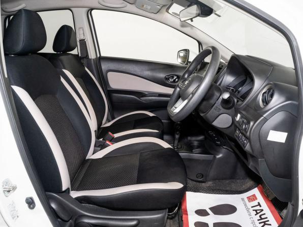Nissan Note II Рестайлинг с пробегом 2020 года, цена 975 000 рублей, 81656 км, хэтчбек, Автокод Объявления