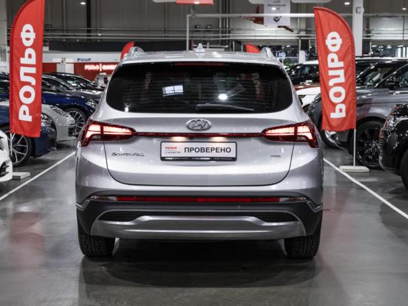 Hyundai Santa Fe IV Рестайлинг с пробегом 2021 года, цена 3 169 777 рублей, 84451 км, внедорожник, Автокод Объявления