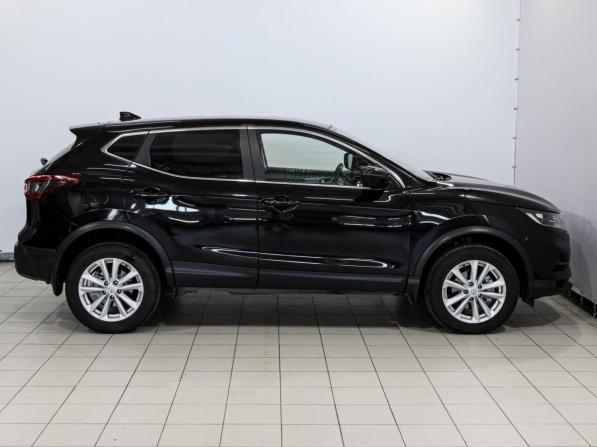 Nissan Qashqai II Рестайлинг с пробегом 2021 года, цена 2 059 000 рублей, 55570 км, внедорожник, Автокод Объявления