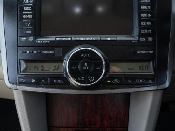 Toyota Premio II (T26) с пробегом 2009 года, цена 1 220 000 рублей, 216777 км, седан, Автокод Объявления