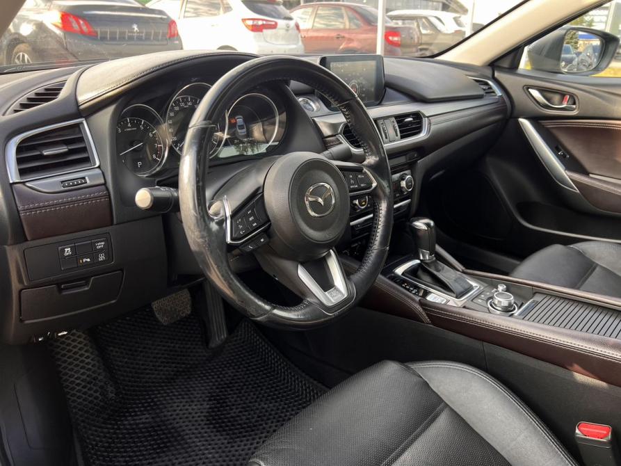 Mazda 6 III (GJ) Рестайлинг Уфа  - изображение 10