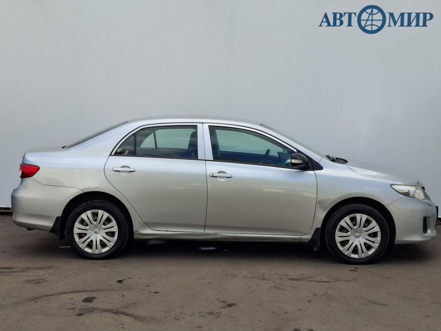 Toyota Corolla X (E140 E150) Рестайлинг Москва  - изображение 4
