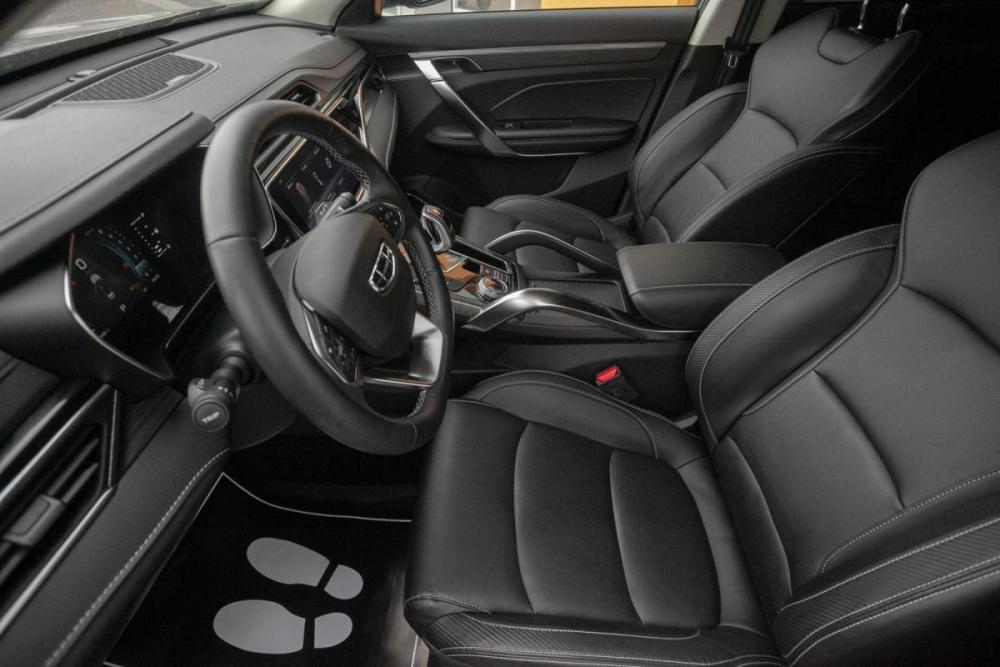 Geely Atlas Pro Иркутск  - изображение 10