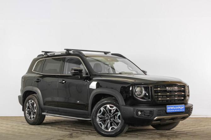 Haval Dargo с пробегом 2024 года, цена 2 599 000 рублей, 26645 км, внедорожник, Автокод Объявления
