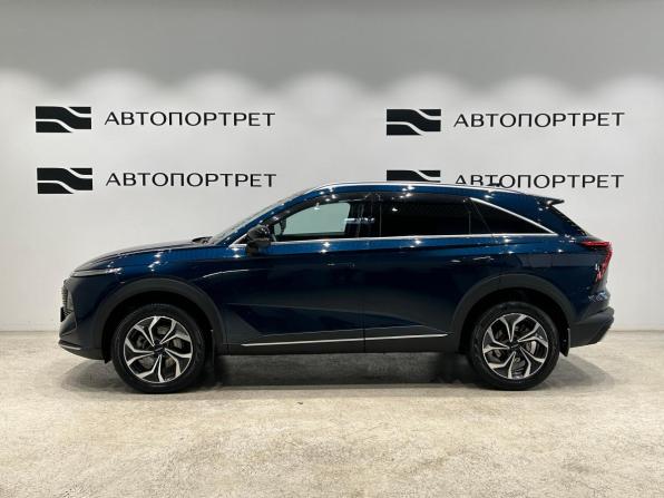 Haval F7 II с пробегом 2025 года, цена 2 479 000 рублей, 74360 км, внедорожник, Автокод Объявления
