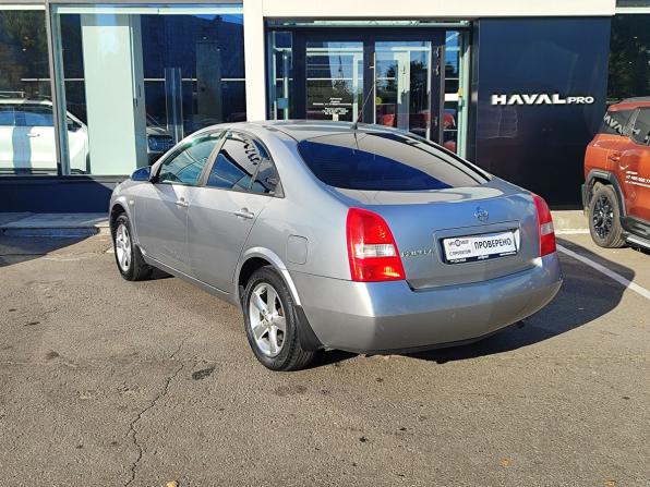 Nissan Primera III (P12) с пробегом 2006 года, цена 389 000 рублей, 279329 км, лифтбек, Автокод Объявления
