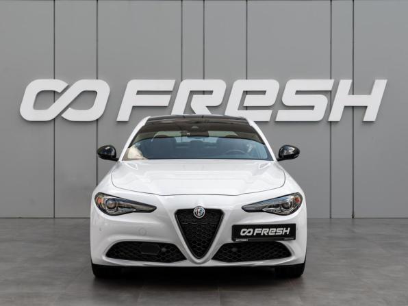 Alfa Romeo Giulia II (952) с пробегом 2019 года, цена 3 745 000 рублей, 55445 км, седан, Автокод Объявления