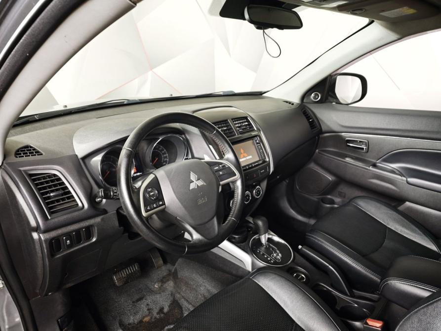 Mitsubishi ASX I Рестайлинг Москва  - изображение 17