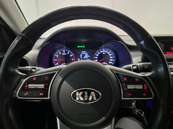 Kia Cerato IV с пробегом 2019 года, цена 1 660 000 рублей, 72000 км, седан, Автокод Объявления