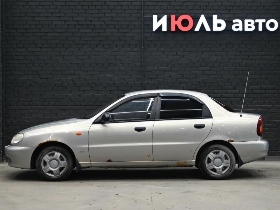 Chevrolet Lanos I Екатеринбург  - изображение 7