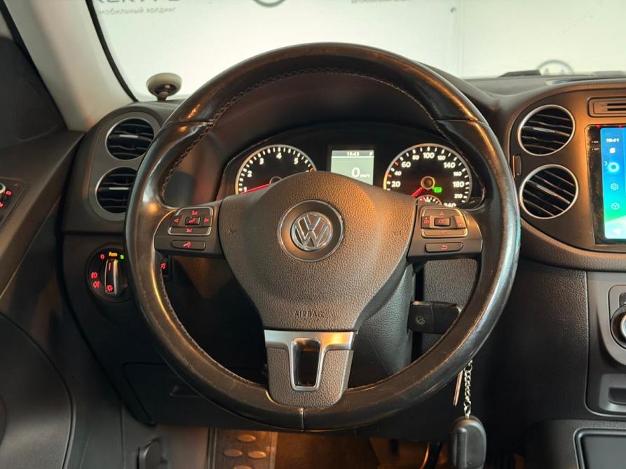 Volkswagen Tiguan I Рестайлинг Пермь  - изображение 11