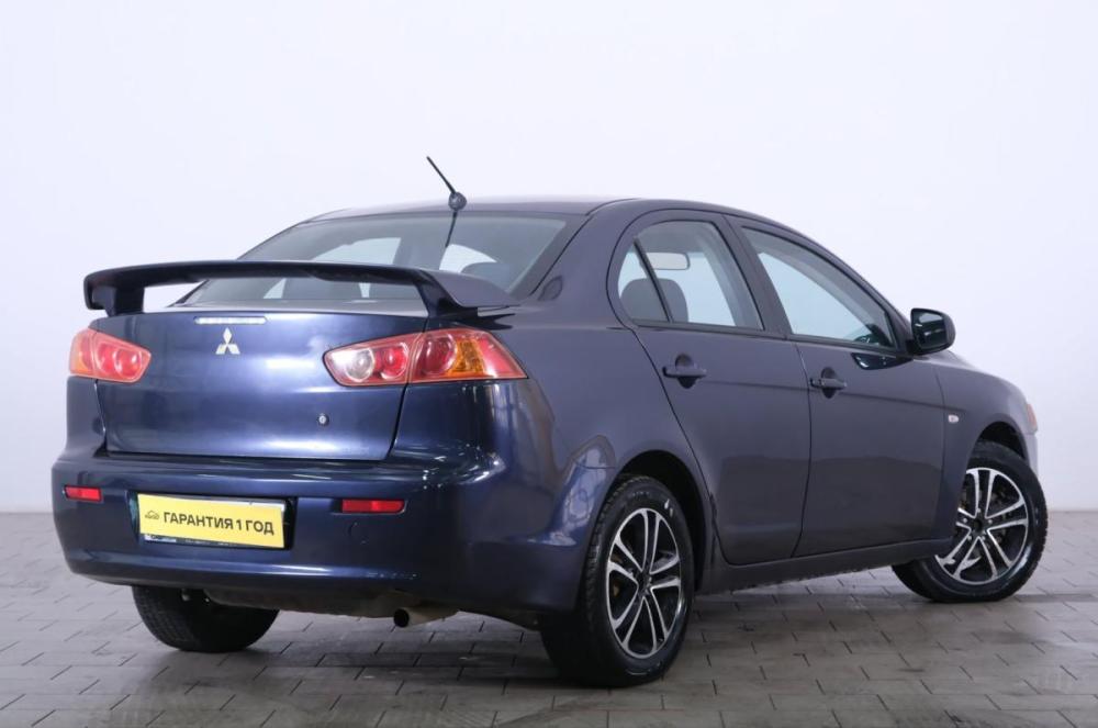 Mitsubishi Lancer X Омск  - изображение 7
