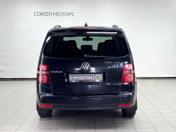 Volkswagen Touran I Рестайлинг с пробегом 2009 года, цена 1 039 900 рублей, 217700 км, компактвэн, Автокод Объявления