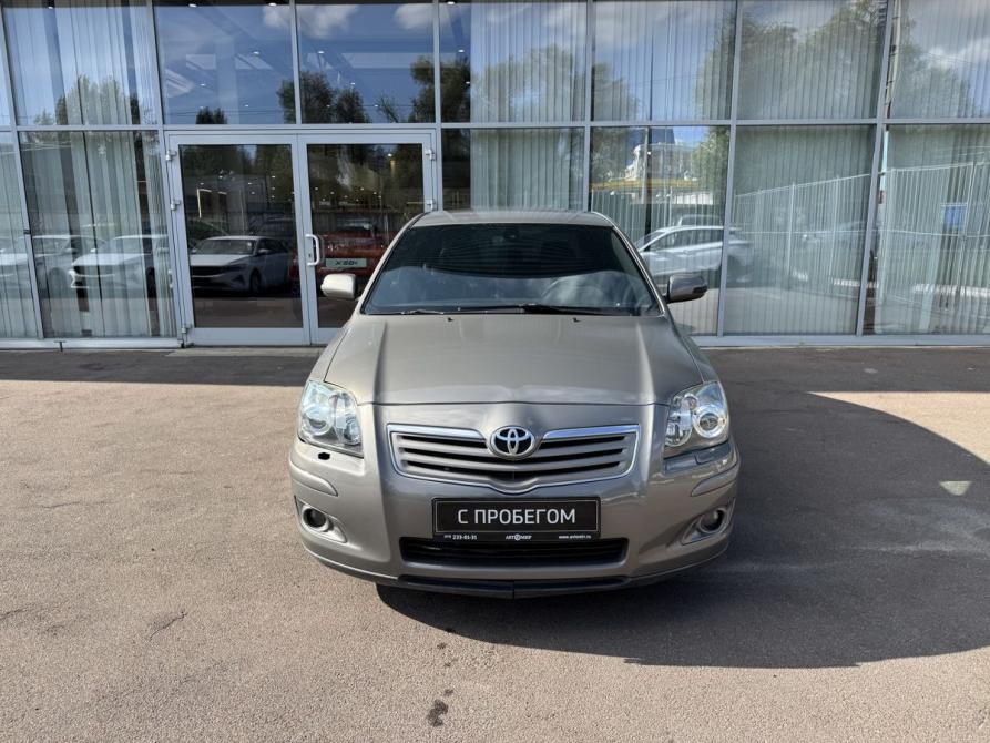 Toyota Avensis II Воронеж  - изображение 2