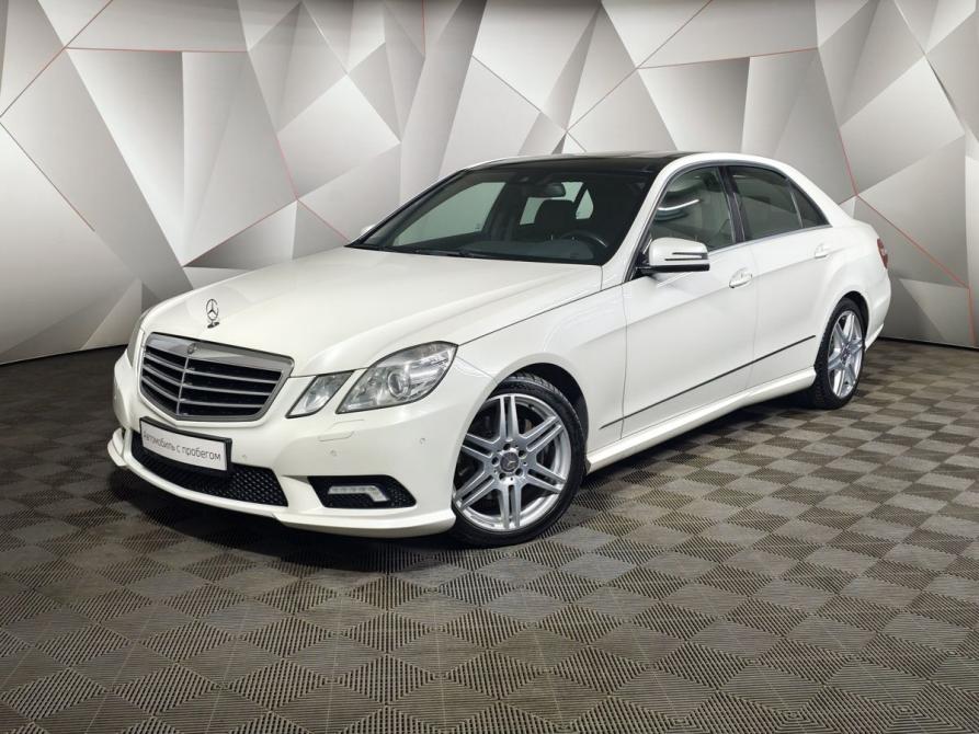 Mercedes-Benz E-Класс IV (W212 S212 C207) Москва  - изображение 1