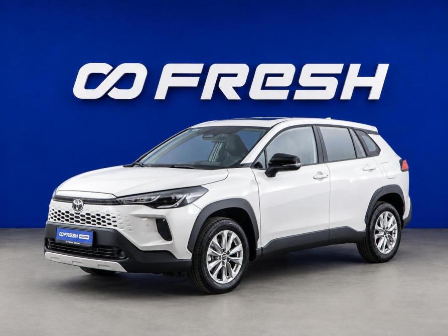Toyota Corolla Cross I Рестайлинг Москва  - изображение 5