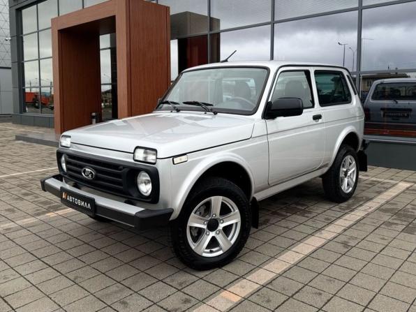 Lada (ВАЗ) Niva Legend с пробегом 2026 года, цена 1 250 000 рублей, 8 км, внедорожник, Автокод Объявления