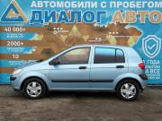 Hyundai Getz I Рестайлинг Набережные Челны  - изображение 24