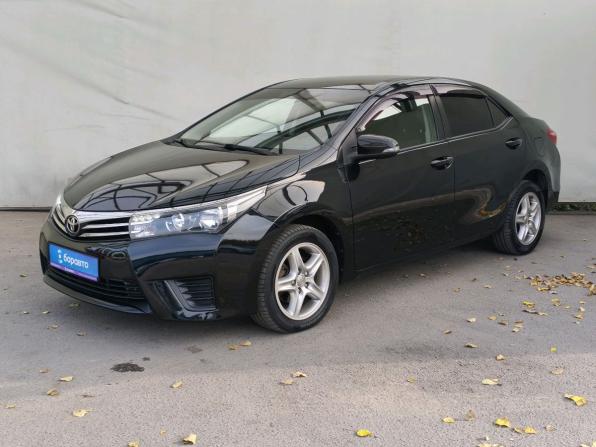 Toyota Corolla XI (E160 E170 E180) с пробегом 2013 года, цена 1 060 000 рублей, 163584 км, седан, Автокод Объявления
