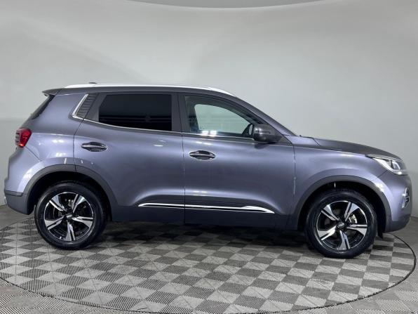 Chery Tiggo 4 Pro I с пробегом 2023 года, цена 1 580 000 рублей, 15658 км, внедорожник, Автокод Объявления