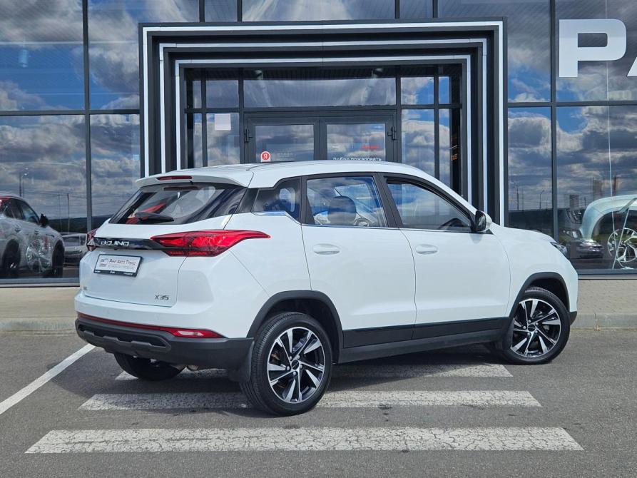 BAIC X35 Воронеж  - изображение 4