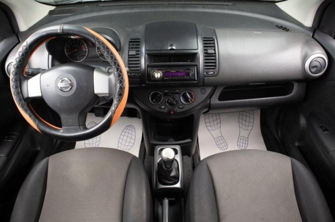 Nissan Note I Рестайлинг с пробегом 2010 года, цена 599 000 рублей, 223000 км, хэтчбек, Автокод Объявления