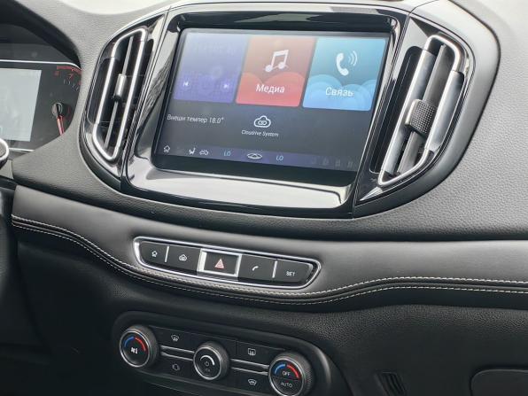 Chery Tiggo 7 I с пробегом 2019 года, цена 1 259 000 рублей, 58547 км, внедорожник, Автокод Объявления