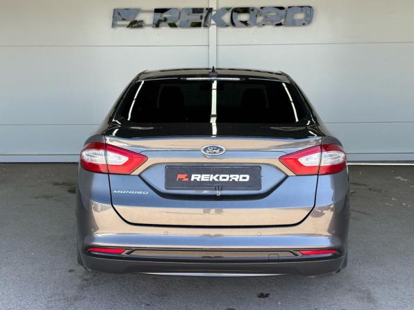 Ford Mondeo V с пробегом 2017 года, цена 1 699 000 рублей, 161907 км, седан, Автокод Объявления