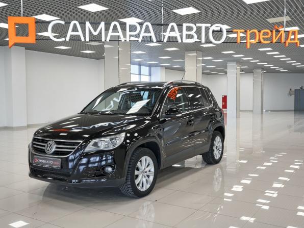 Volkswagen Tiguan I с пробегом 2010 года, цена 970 000 рублей, 241715 км, внедорожник, Автокод Объявления