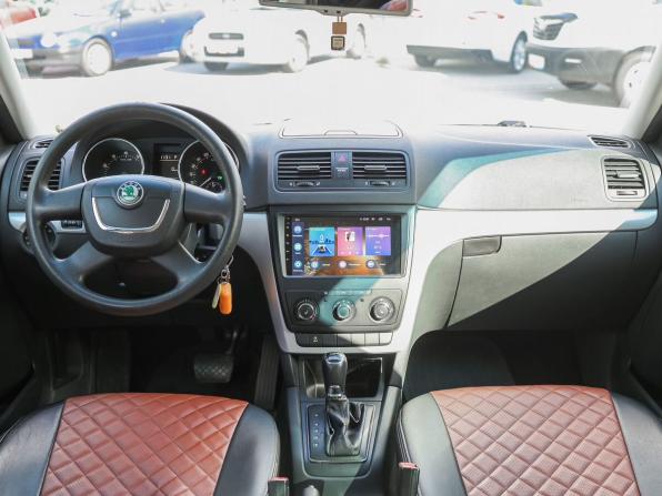 Skoda Yeti I с пробегом 2013 года, цена 859 000 рублей, 178963 км, внедорожник, Автокод Объявления