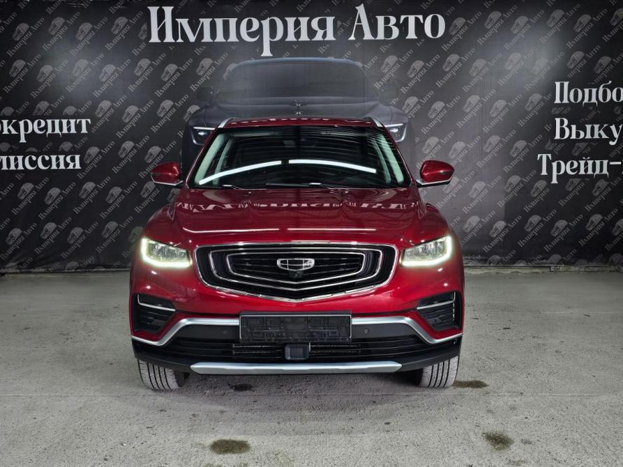 Geely Atlas II Краснодар  - изображение 2
