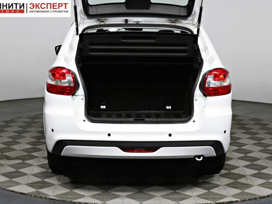 Lada (ВАЗ) Granta I Рестайлинг Белгород  - изображение 15