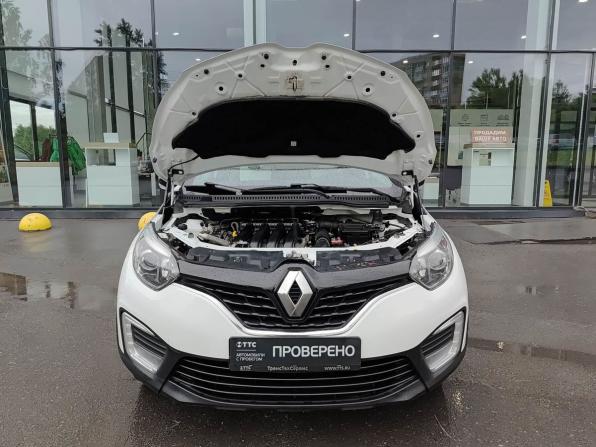 Renault Kaptur I с пробегом 2020 года, цена 1 575 000 рублей, 100000 км, внедорожник, Автокод Объявления