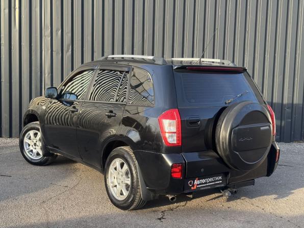 Chery Tiggo (T11) I Рестайлинг (FL) с пробегом 2013 года, цена 390 000 рублей, 169289 км, внедорожник, Автокод Объявления
