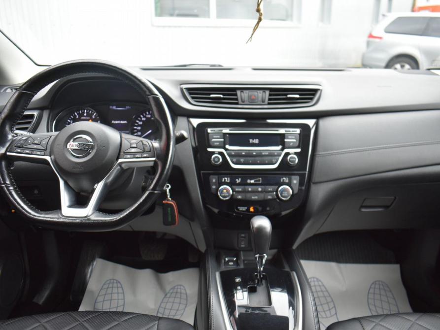Nissan Qashqai II Рестайлинг Мурманск  - изображение 16