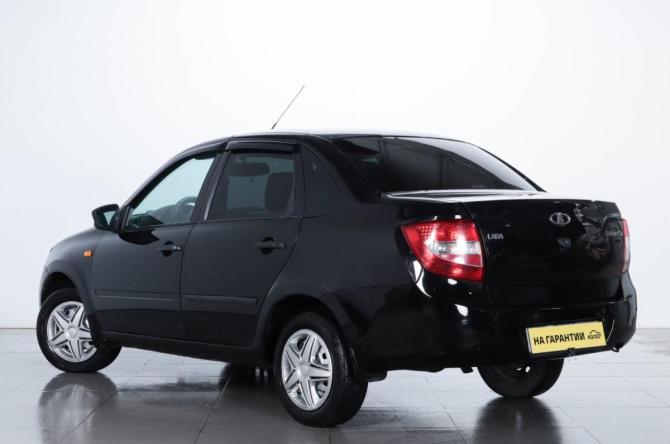 Lada (ВАЗ) Granta I с пробегом 2015 года, цена 419 000 рублей, 183000 км, седан, Автокод Объявления