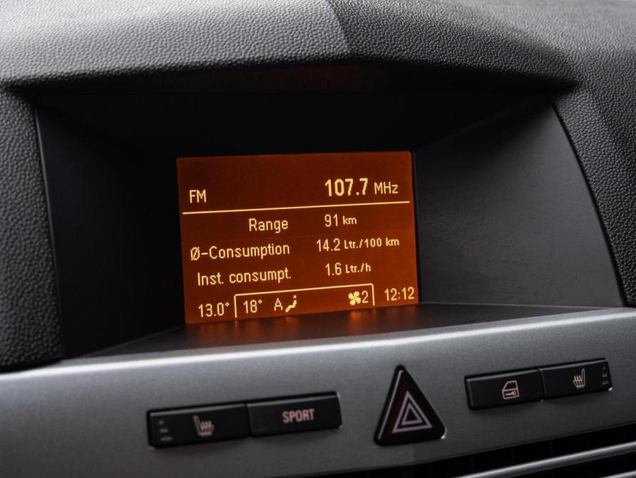 Opel Astra H Рестайлинг Краснодар  - изображение 12