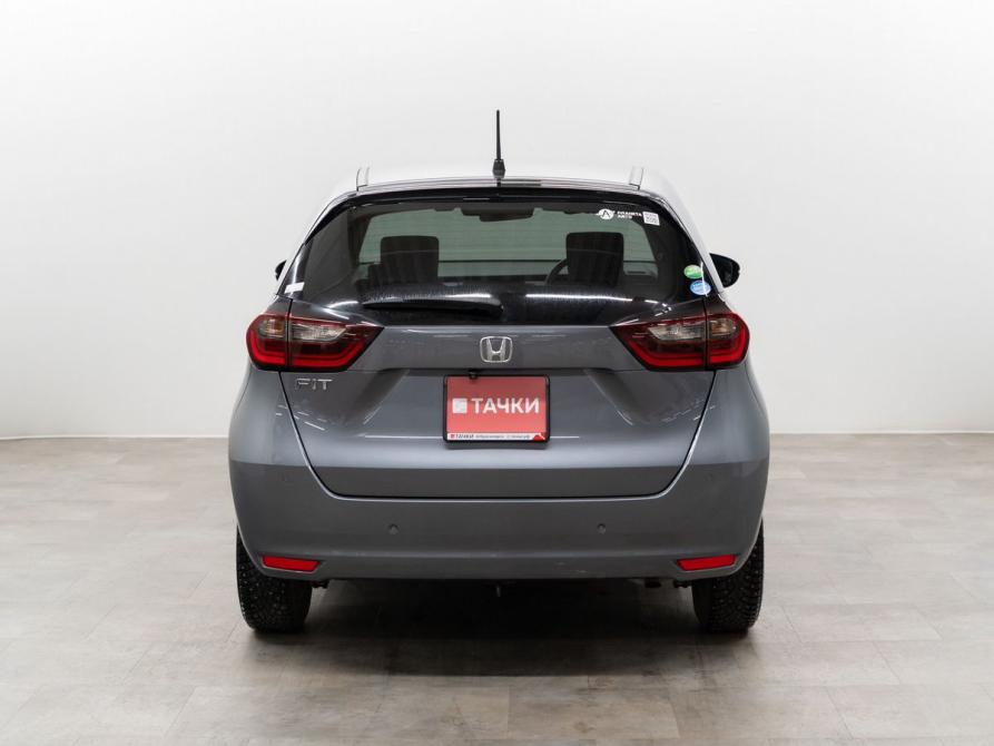 Honda Fit IV Красноярск  - изображение 5
