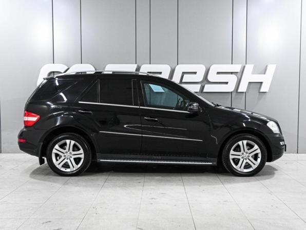 Mercedes-Benz M-Класс II (W164) Рестайлинг с пробегом 2008 года, цена 1 299 000 рублей, 192135 км, внедорожник, Автокод Объявления