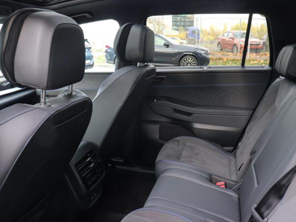 Volkswagen Teramont II (China Market) с пробегом 2026 года, цена 5 997 000 рублей, 9135 км, внедорожник, Автокод Объявления