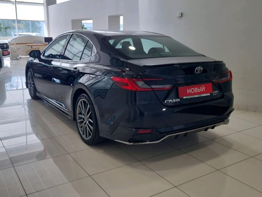 Toyota Camry IX (XV80) China Market Омск  - изображение 4