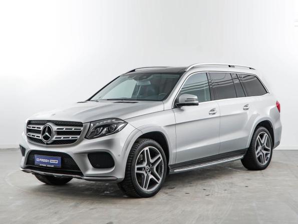 Mercedes-Benz GLS I (X166) с пробегом 2017 года, цена 4 898 888 рублей, 78732 км, внедорожник, Автокод Объявления
