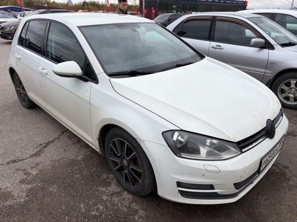 Volkswagen Golf VII с пробегом 2014 года, цена 997 000 рублей, 246000 км, хэтчбек, Автокод Объявления