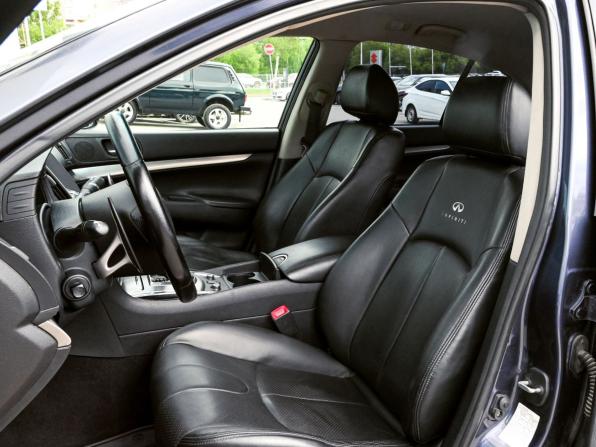Infiniti G IV с пробегом 2011 года, цена 1 328 000 рублей, 237117 км, седан, Автокод Объявления
