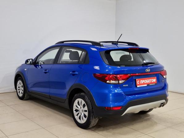 Kia Rio IV с пробегом 2018 года, цена 1 480 000 рублей, 63234 км, хэтчбек, Автокод Объявления
