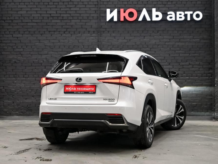 Lexus NX I Рестайлинг Екатеринбург  - изображение 4