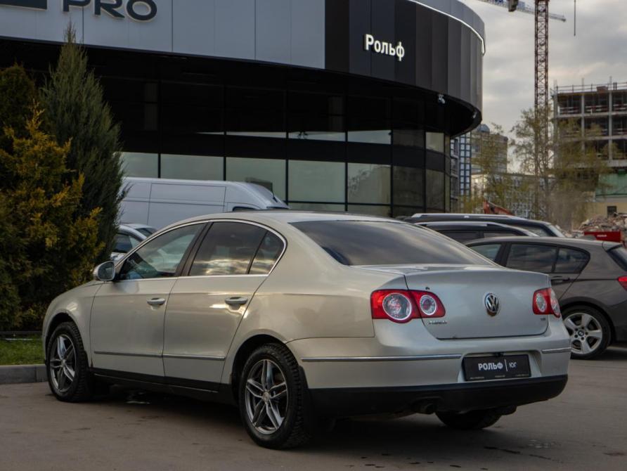 Volkswagen Passat B6 Москва  - изображение 5