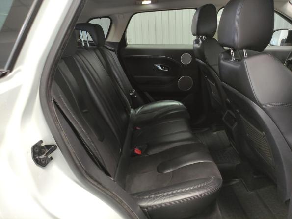 Land Rover Range Rover Evoque I с пробегом 2012 года, цена 1 750 000 рублей, 207656 км, внедорожник, Автокод Объявления
